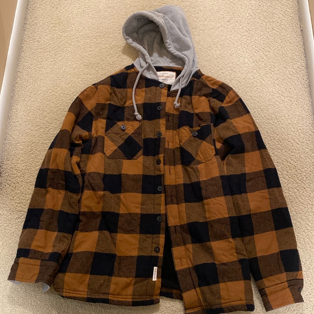 Weatherproof Vintage Jacket, Size Small